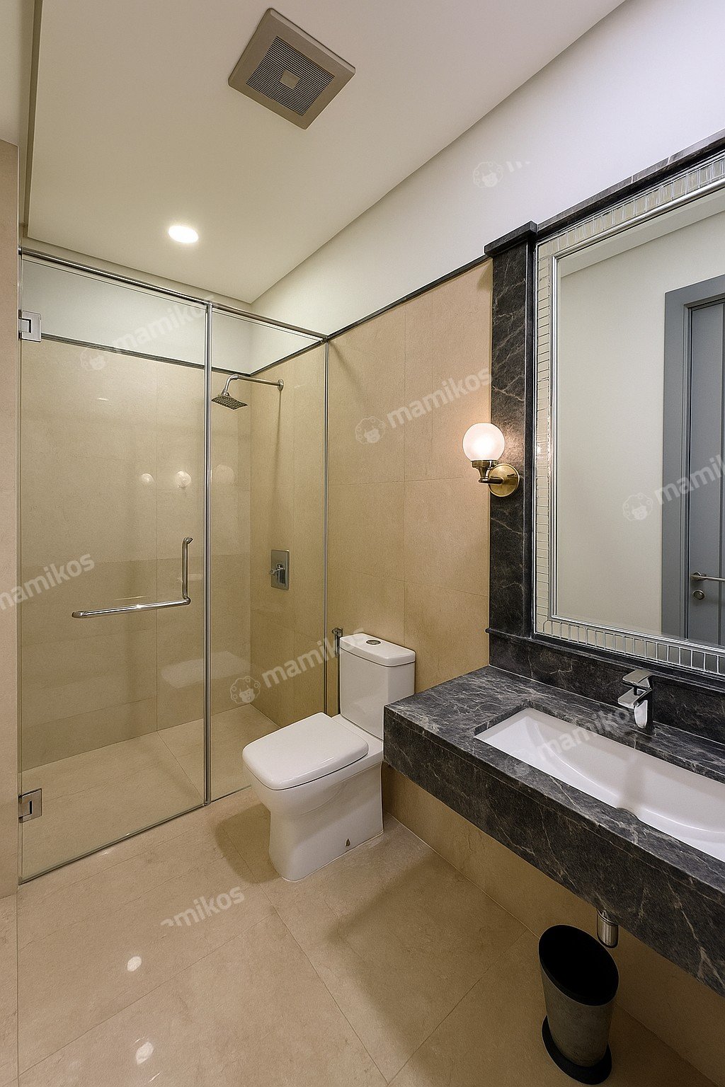 Rumah Sertifikat SHM 6 Kamar Tidur 6 Kamar Mandi Kemang Jakarta Selatan - Photo 5