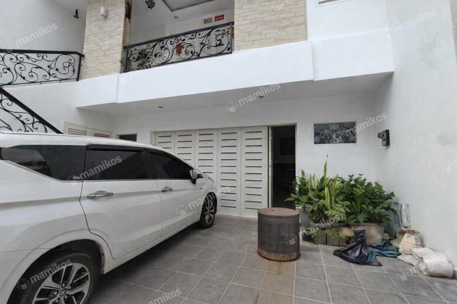 Rumah Sertifikat SHM 4 Kamar Tidur 3 Kamar Mandi Pantai Indah Kapuk Jakarta Utara - Photo 4