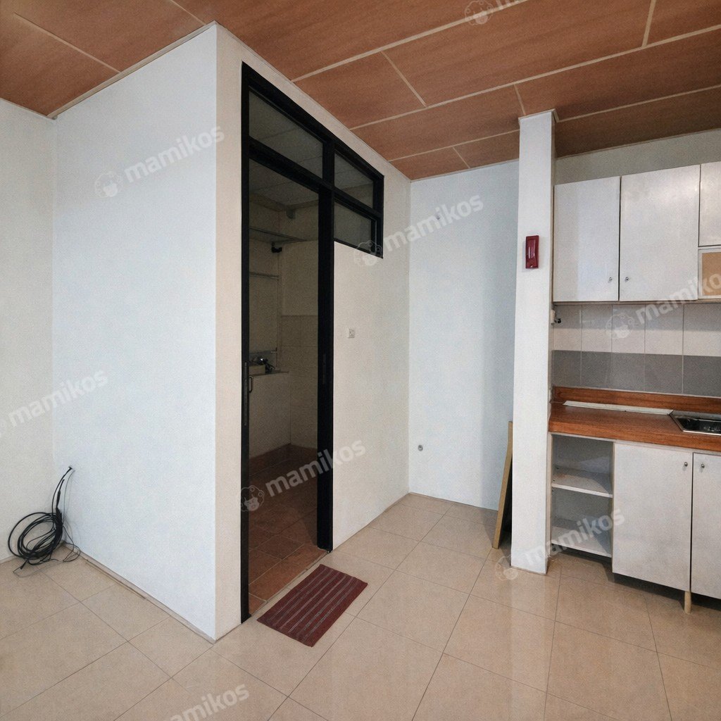 Rumah Sertifikat SHM 3 Kamar Tidur 2 Kamar Mandi Citra Garden Jakarta Barat - Photo 2