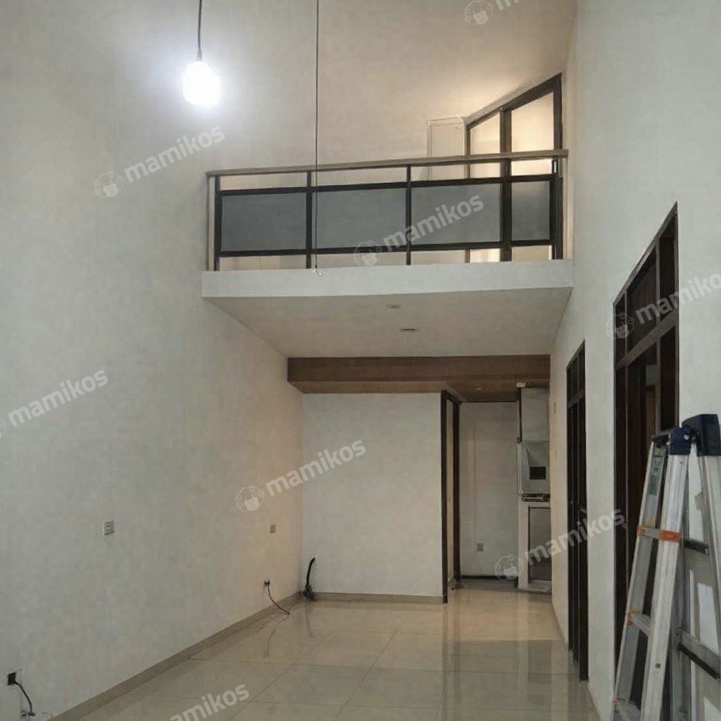 Rumah Sertifikat SHM 3 Kamar Tidur 2 Kamar Mandi Citra Garden Jakarta Barat - Photo 3