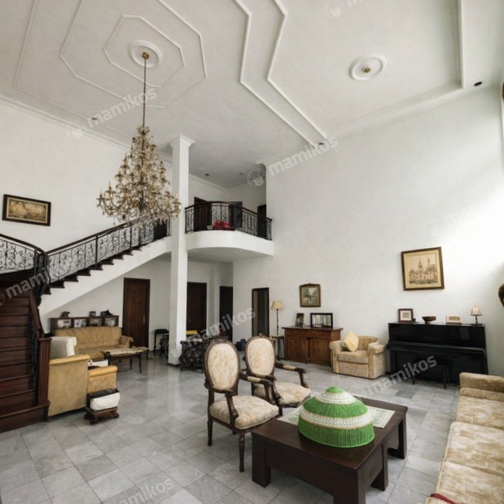 Rumah 5KT 5KM Antasari Jakarta Selatan - Photo 3