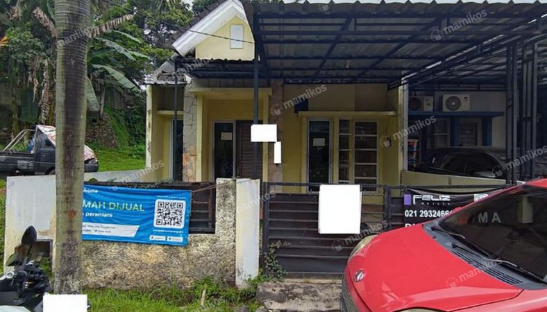 Rumah 2KT 1KM BSD Tangerang