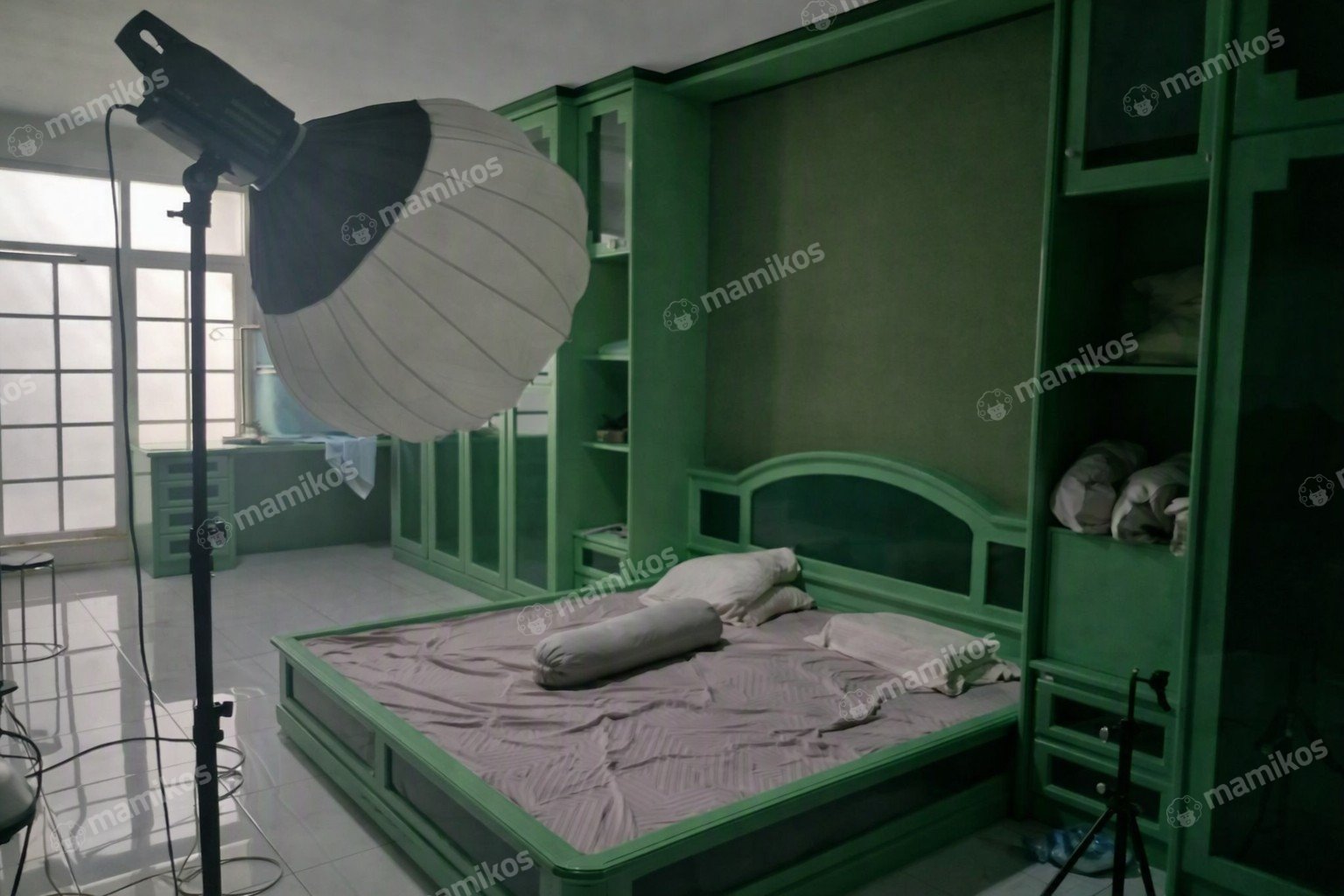 Rumah Sertifikat SHM 5 Kamar Tidur 4 Kamar Mandi Pantai Indah Kapuk Jakarta Utara - Photo 2