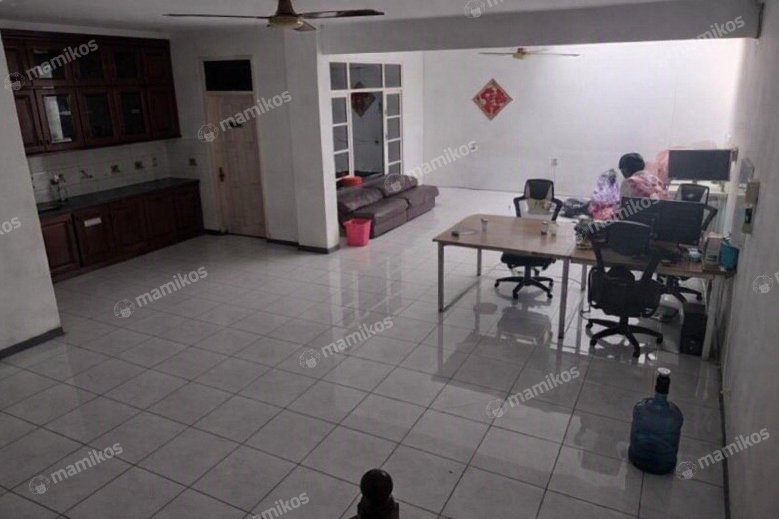 Rumah Sertifikat SHM 5 Kamar Tidur 4 Kamar Mandi Pantai Indah Kapuk Jakarta Utara - Photo 4