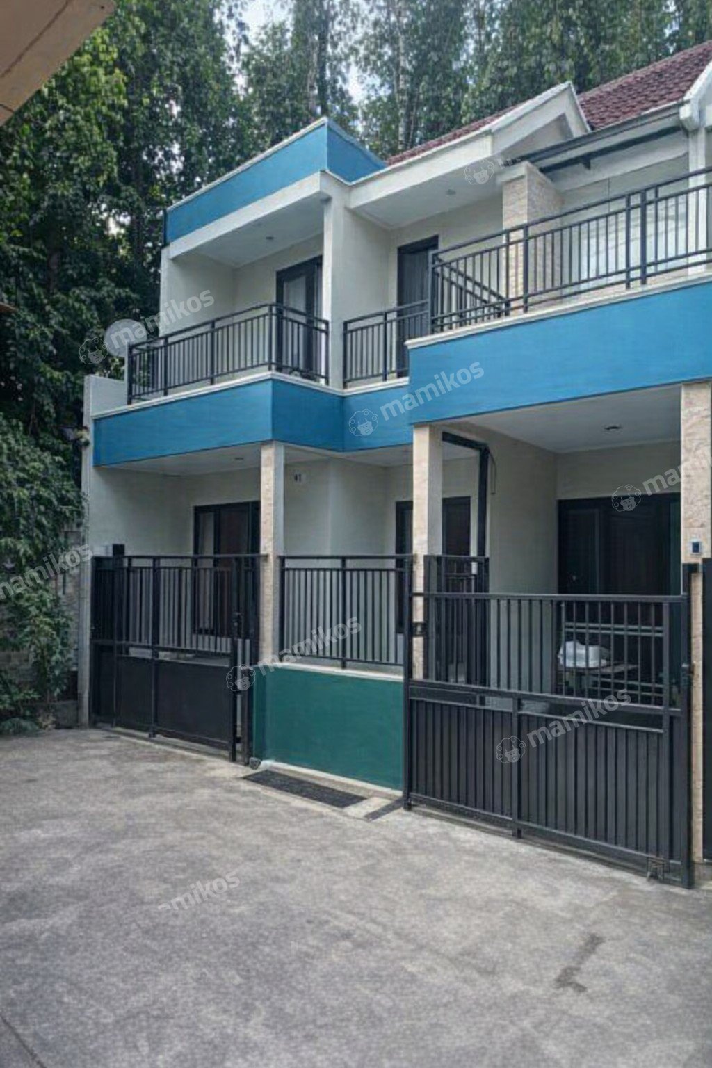 Rumah Sertifikat SHM 5 Kamar Tidur 3 Kamar Mandi Cipayung Jakarta Timur