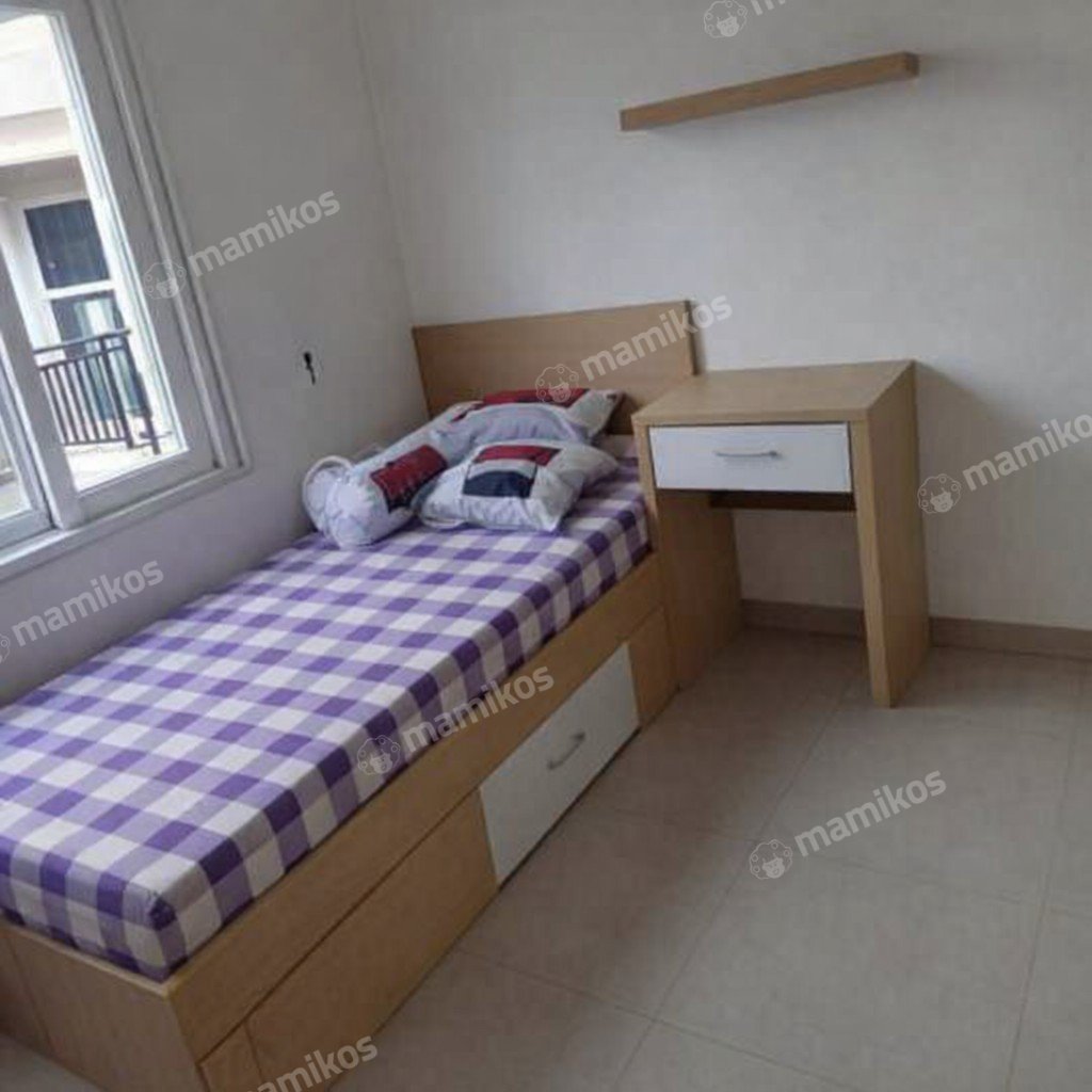 Rumah Sertifikat SHM 5 Kamar Tidur 3 Kamar Mandi Cipayung Jakarta Timur - Photo 3