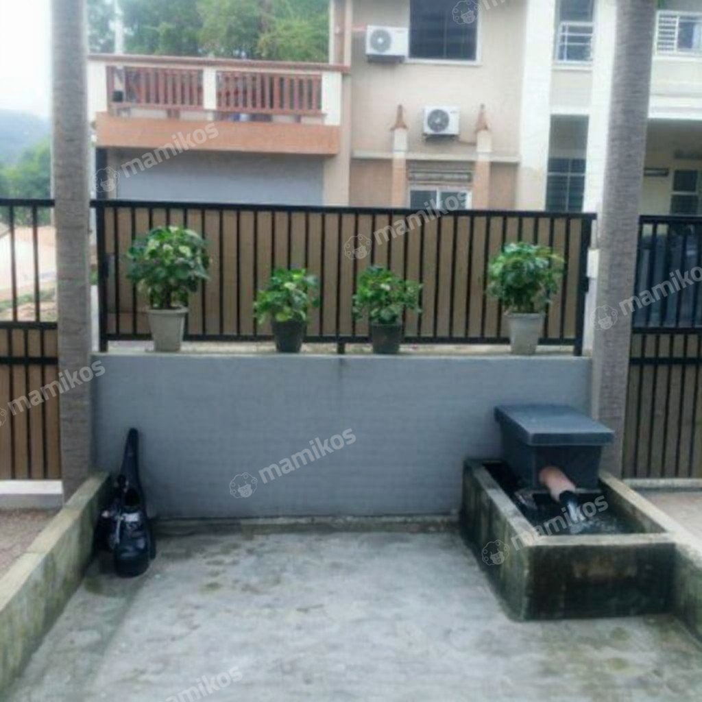 Rumah Sertifikat SHM 5 Kamar Tidur 3 Kamar Mandi Cipayung Jakarta Timur - Photo 4