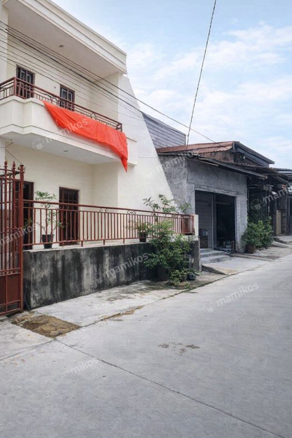 Rumah Sertifikat SHM 5 Kamar Tidur 2 Kamar Mandi Pademangan Jakarta Utara - Photo 2