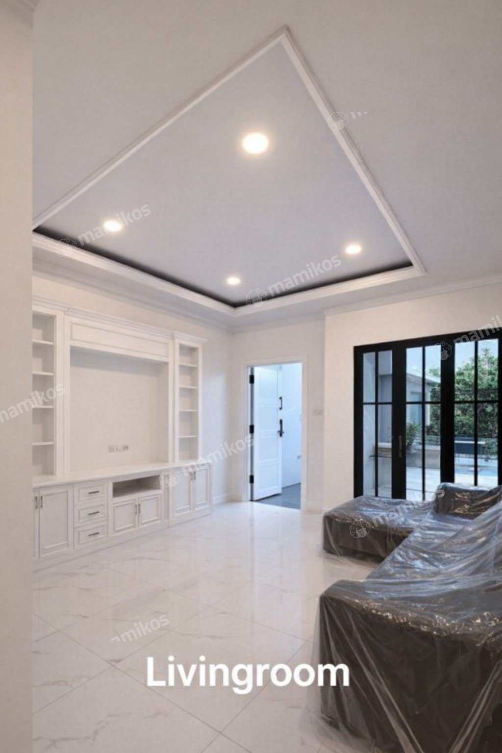 Rumah Sertifikat SHM 4 Kamar Tidur 3 Kamar Mandi Sunter Jakarta Utara - Photo 3