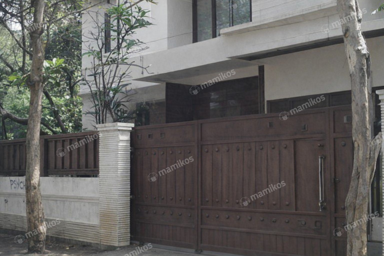 Rumah Sertifikat SHM 5 Kamar Tidur 5 Kamar Mandi Kemang Jakarta Selatan