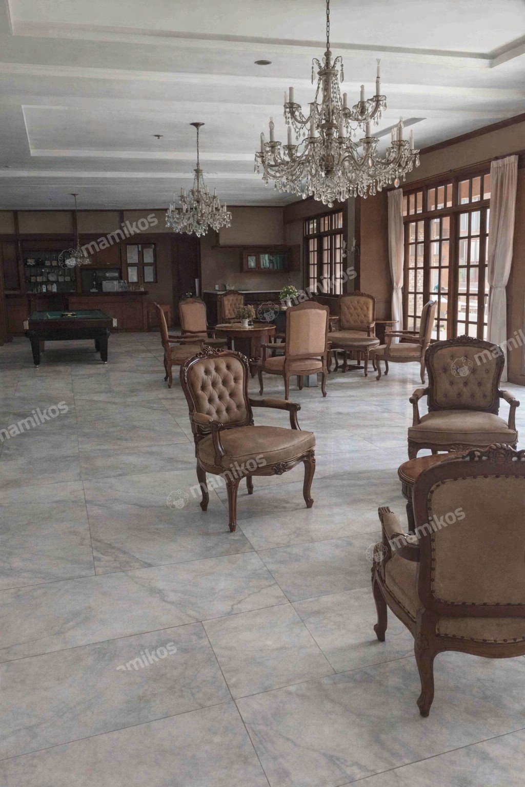 Rumah Sertifikat SHM 6 Kamar Tidur 4 Kamar Mandi Palmerah Jakarta Barat - Photo 2