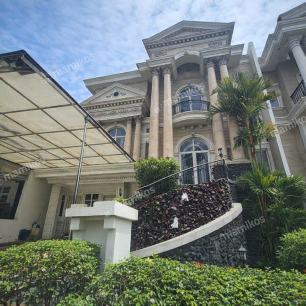 Rumah Sertifikat HGB 4 Kamar Tidur 3 Kamar Mandi Pantai Indah Kapuk Jakarta Utara - Photo 2