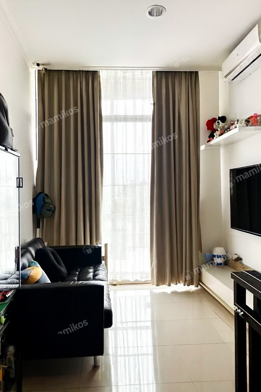 Rumah Sertifikat PPJB 4 Kamar Tidur 3 Kamar Mandi Pantai Indah Kapuk 2 Jakarta Utara - Photo 2