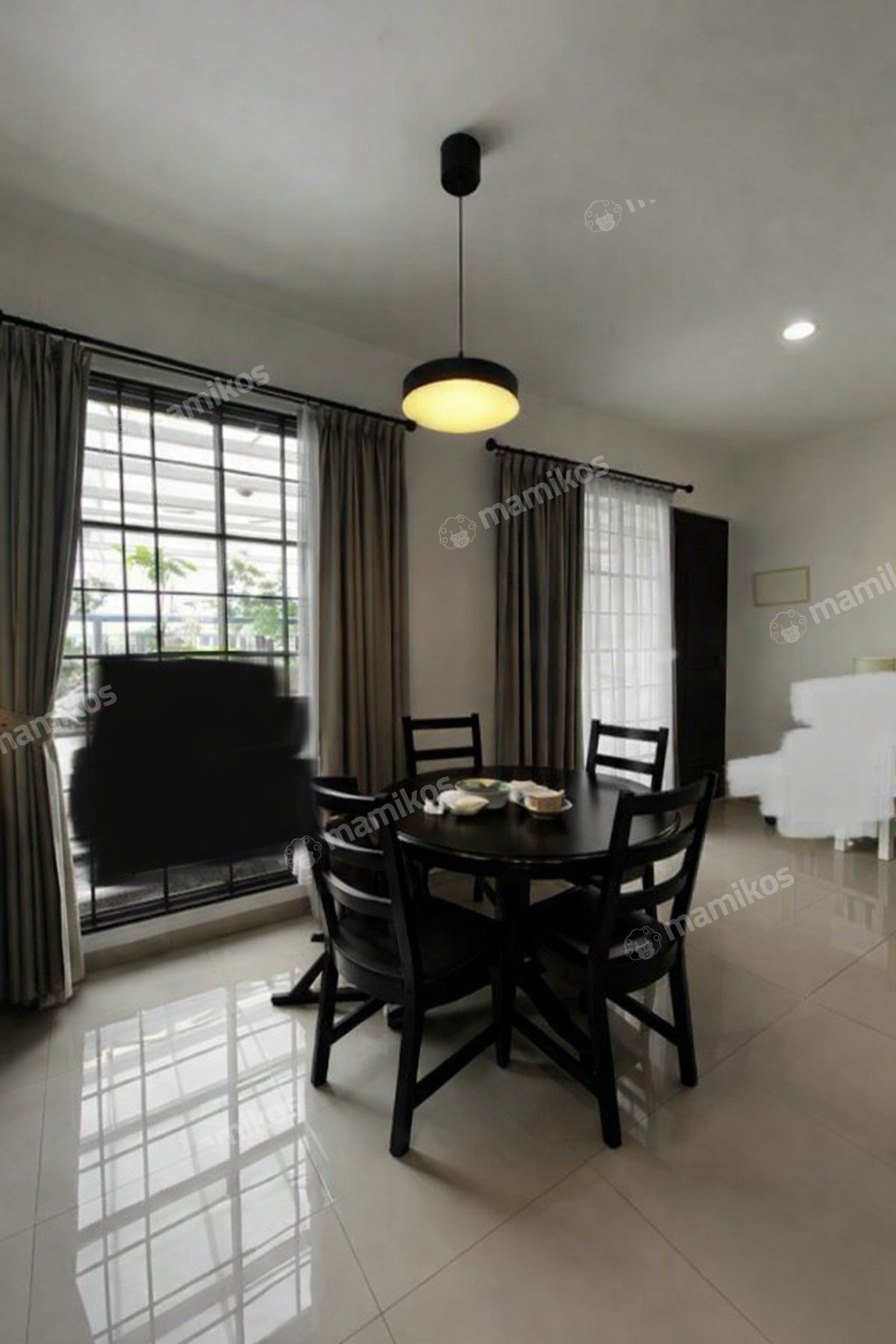 Rumah Sertifikat PPJB 4 Kamar Tidur 3 Kamar Mandi Pantai Indah Kapuk 2 Jakarta Utara - Photo 3