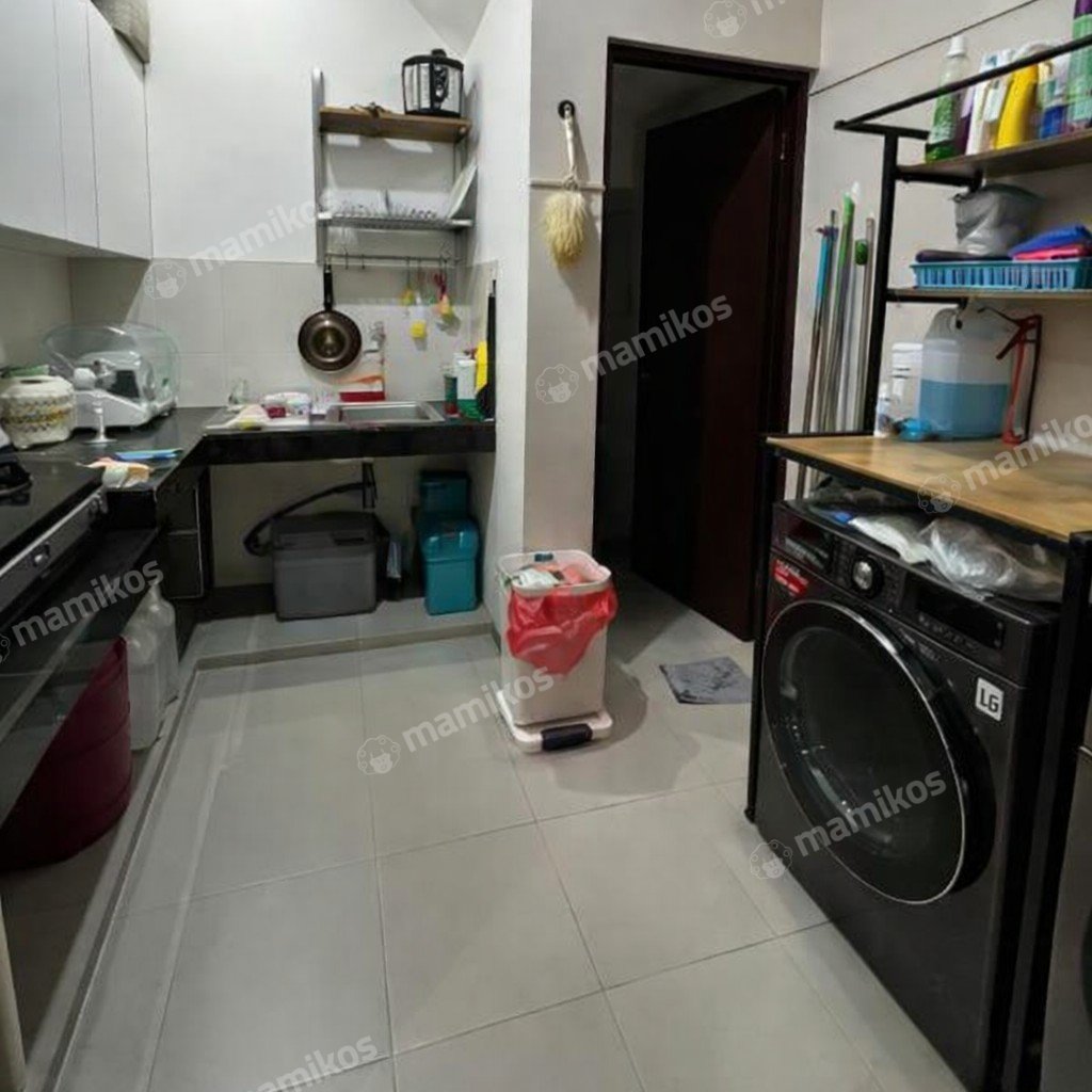 Rumah Sertifikat PPJB 4 Kamar Tidur 3 Kamar Mandi Pantai Indah Kapuk 2 Jakarta Utara - Photo 4