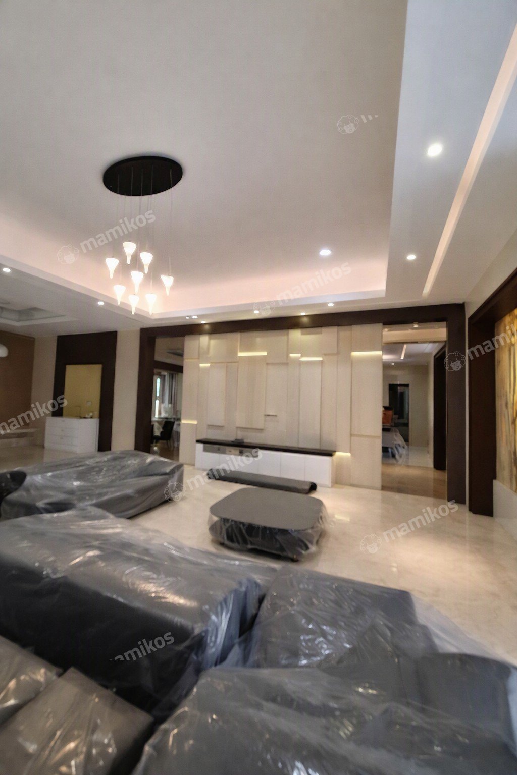 Rumah Sertifikat SHM 5 Kamar Tidur 5 Kamar Mandi Pantai Indah Kapuk Jakarta Utara - Photo 3