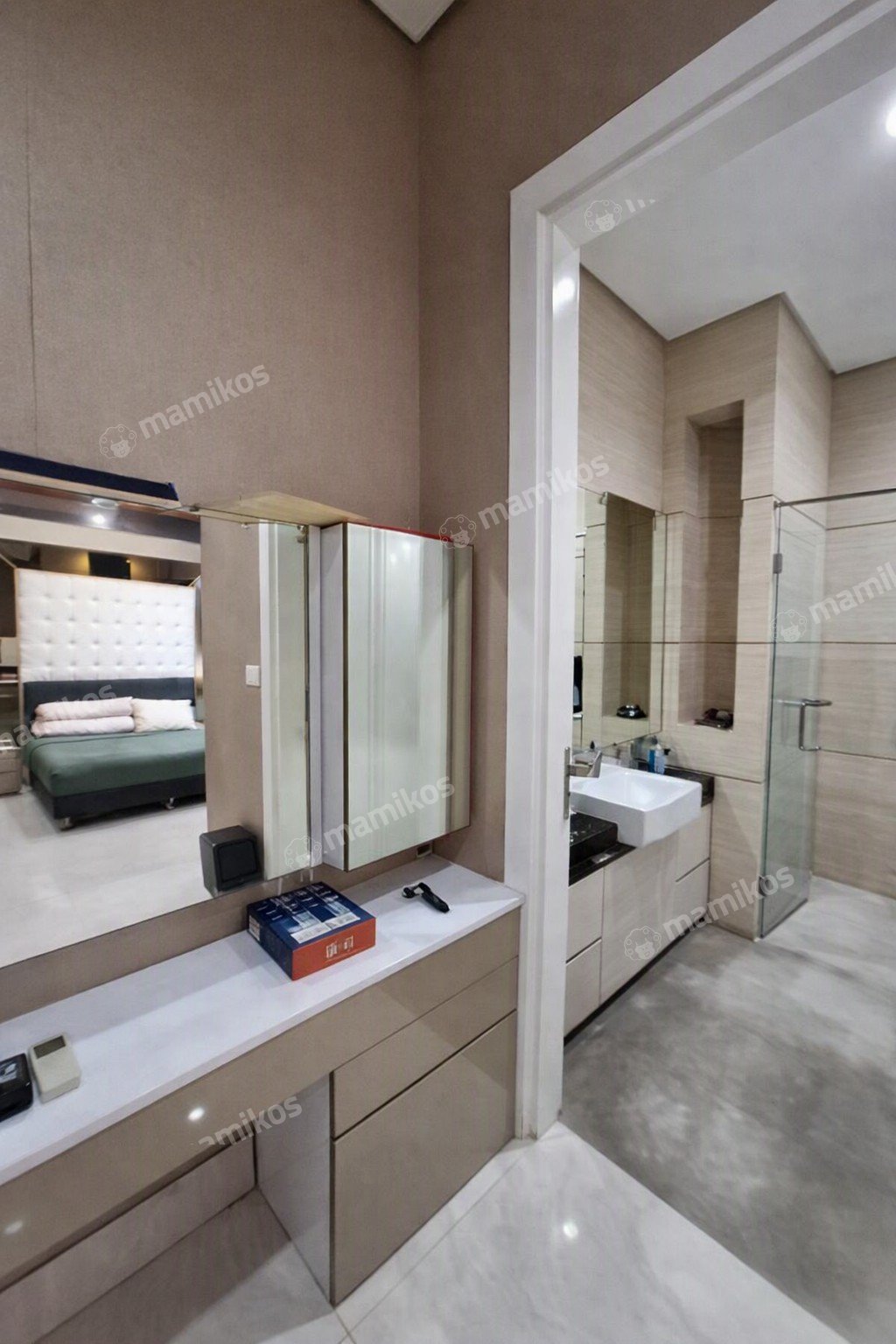 Rumah Sertifikat SHM 5 Kamar Tidur 5 Kamar Mandi Pantai Indah Kapuk Jakarta Utara - Photo 5