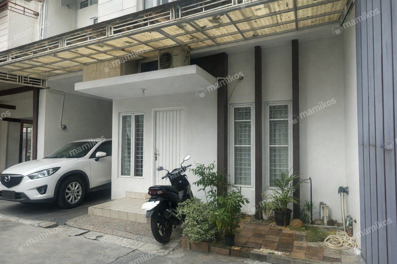 Rumah Sertifikat SHM 3 Kamar Tidur 2 Kamar Mandi Duren Sawit Jakarta Timur