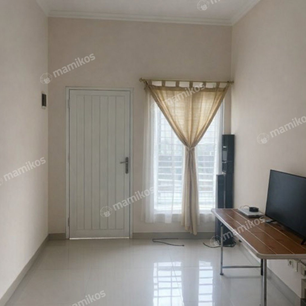 Rumah Sertifikat SHM 3 Kamar Tidur 2 Kamar Mandi Duren Sawit Jakarta Timur - Photo 3