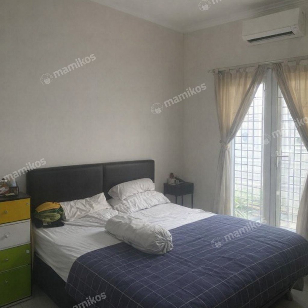 Rumah Sertifikat SHM 3 Kamar Tidur 2 Kamar Mandi Duren Sawit Jakarta Timur - Photo 4