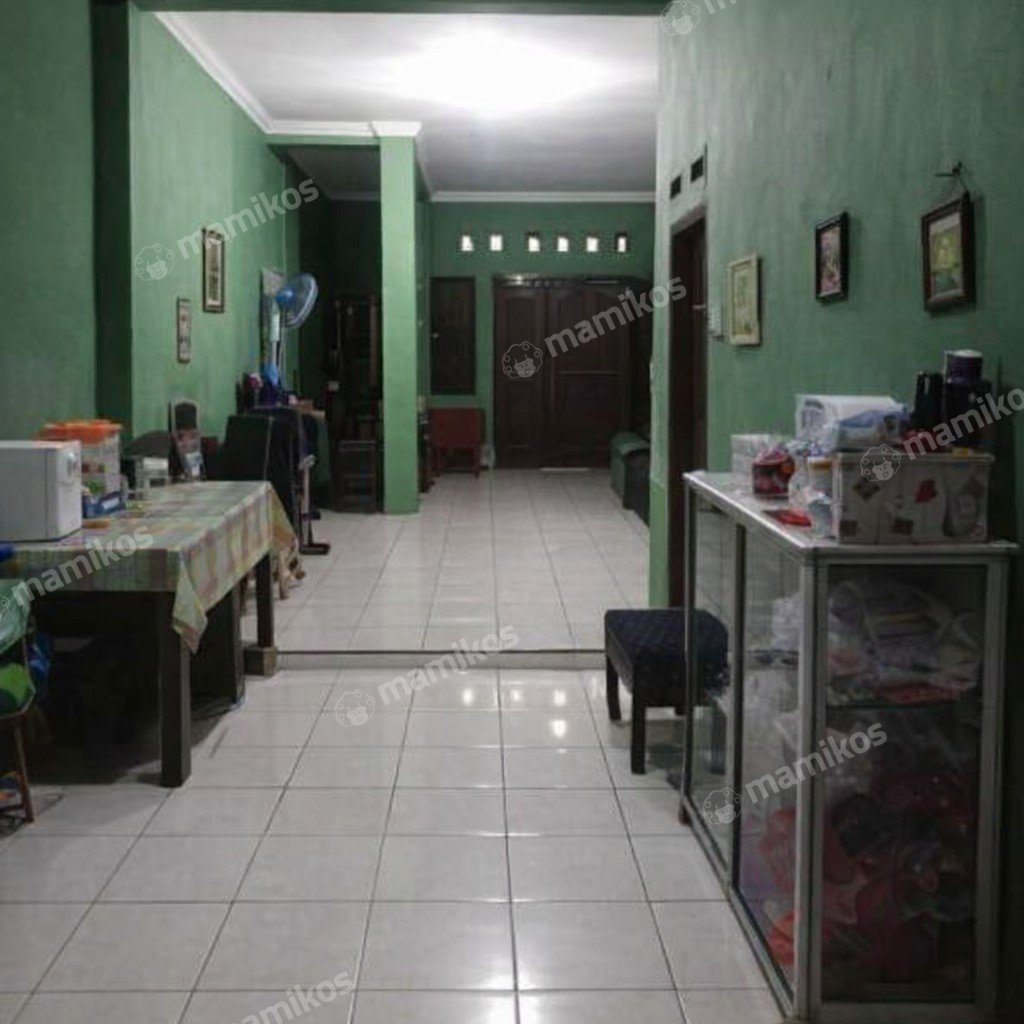 Rumah Sertifikat SHM 2 Kamar Tidur 2 Kamar Mandi Meruya Jakarta Barat - Photo 2