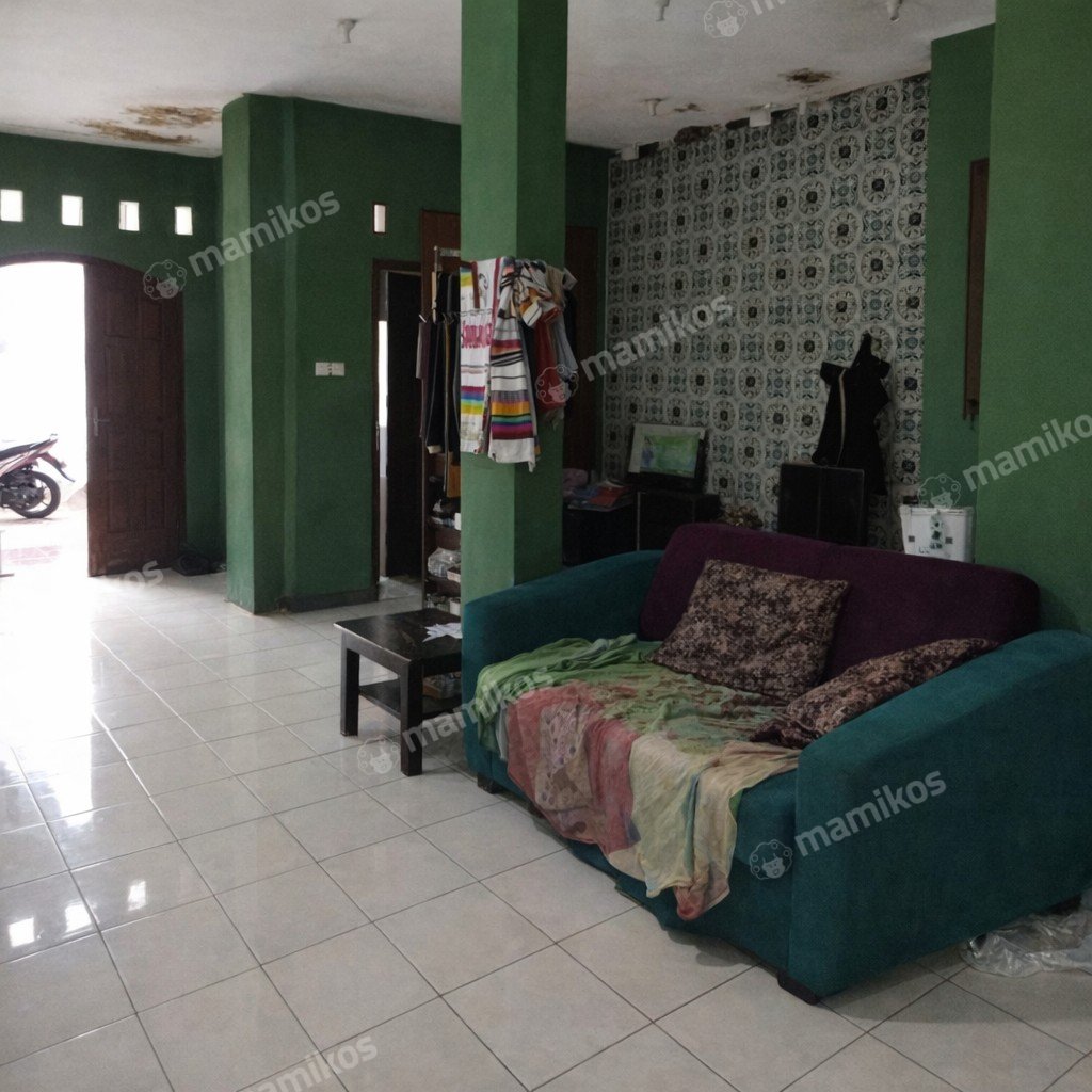 Rumah Sertifikat SHM 2 Kamar Tidur 2 Kamar Mandi Meruya Jakarta Barat - Photo 5