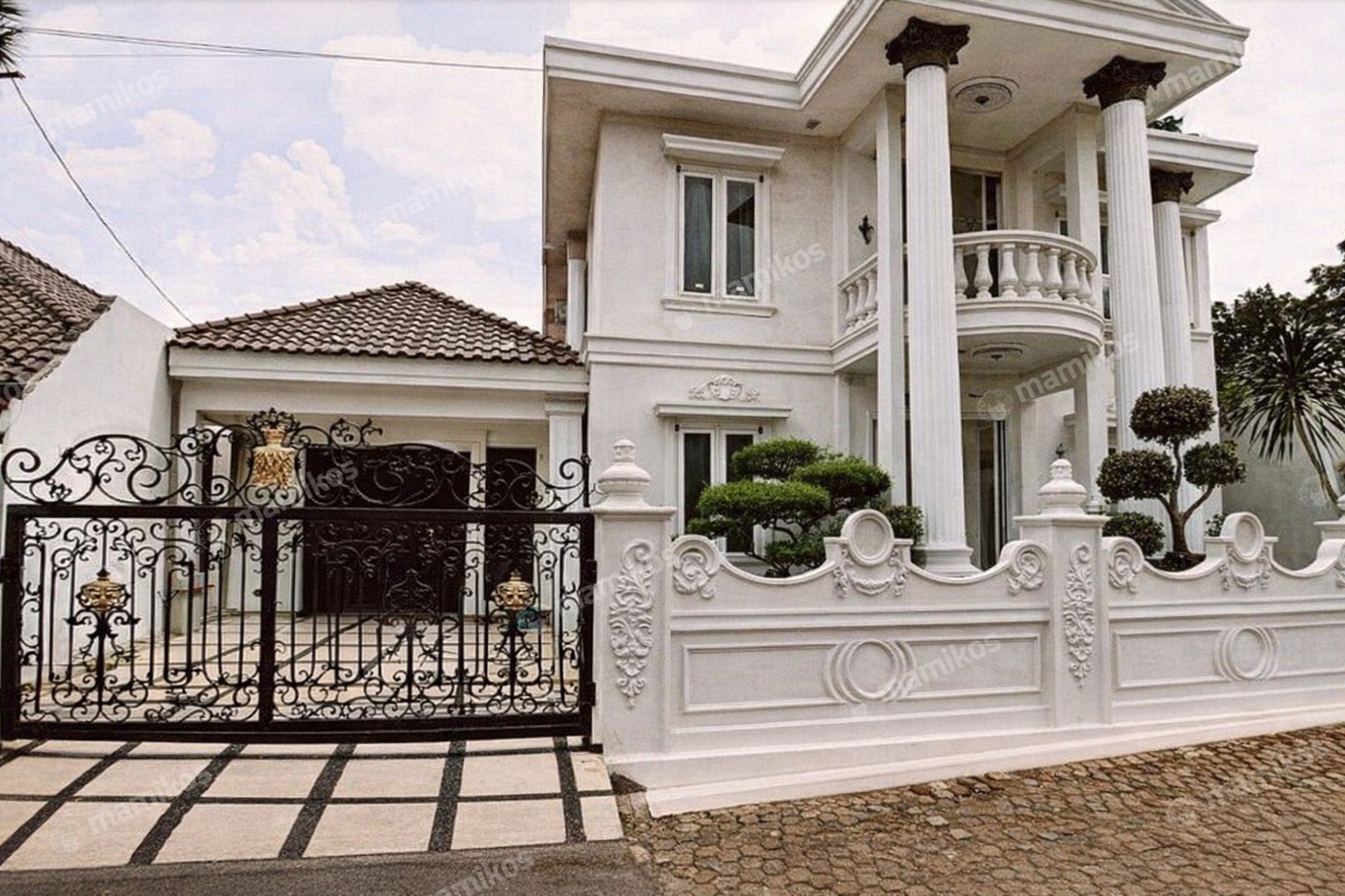 Rumah Sertifikat SHM 5 Kamar Tidur 6 Kamar Mandi Cinere Jakarta Selatan