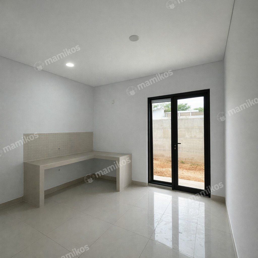 Rumah Sertifikat SHM 2 Kamar Tidur 2 Kamar Mandi Taman Surya Jakarta Barat - Photo 4