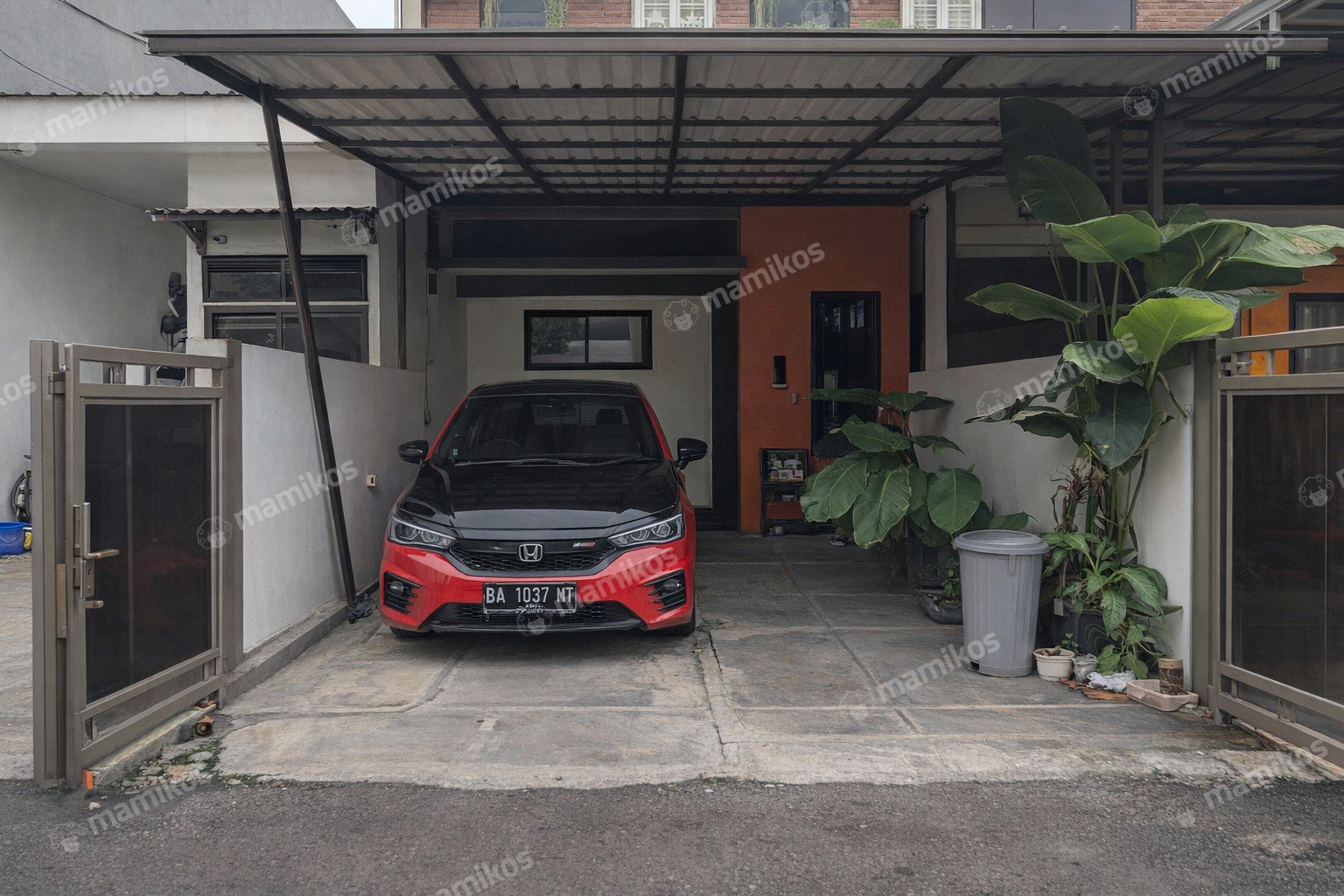 Rumah Sertifikat SHM 4 Kamar Tidur 3 Kamar Mandi Duren Sawit Jakarta Timur