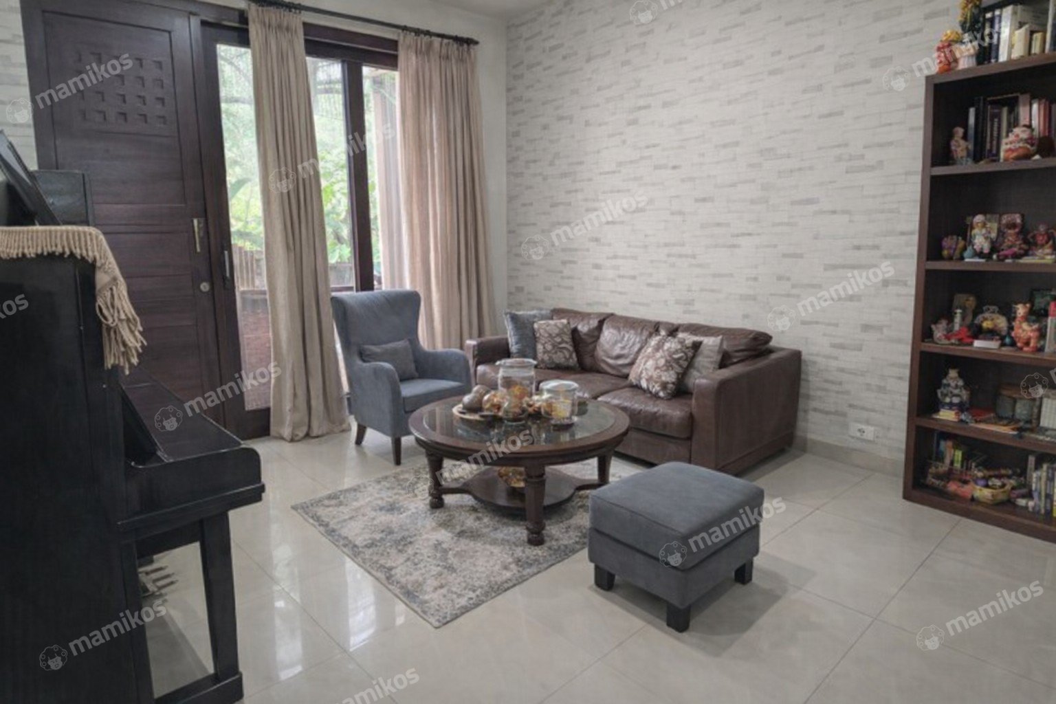 Rumah Sertifikat SHM 5 Kamar Tidur 4 Kamar Mandi Bintaro Jakarta Selatan - Photo 3