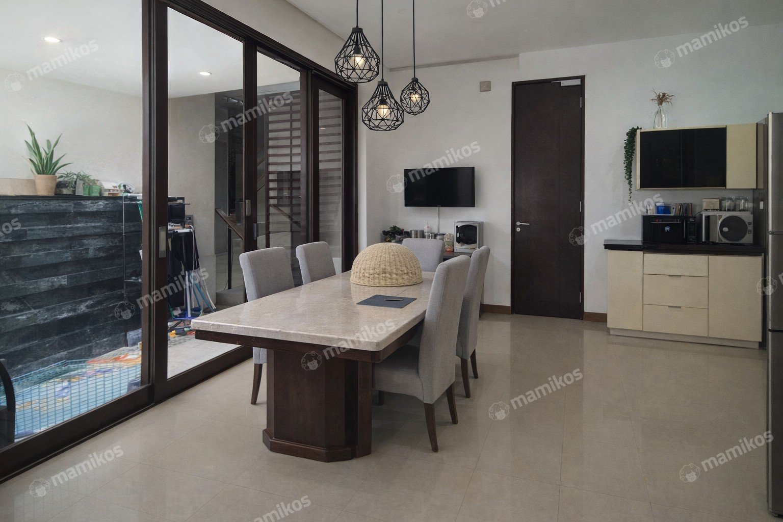Rumah Sertifikat SHM 5 Kamar Tidur 4 Kamar Mandi Bintaro Jakarta Selatan - Photo 5