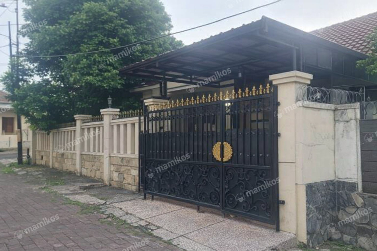 Rumah Sertifikat SHM 4 Kamar Tidur 3 Kamar Mandi Ragunan Jakarta Selatan