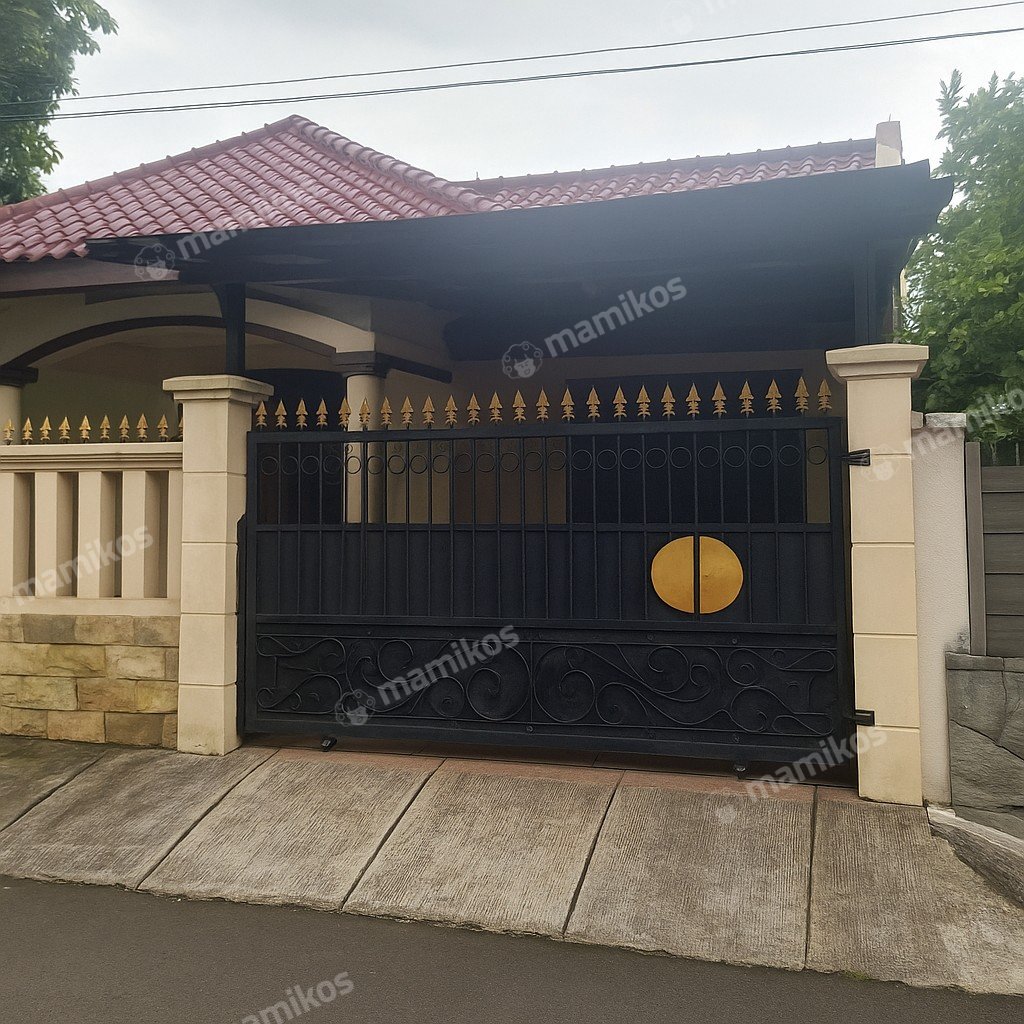 Rumah Sertifikat SHM 4 Kamar Tidur 3 Kamar Mandi Ragunan Jakarta Selatan - Photo 2