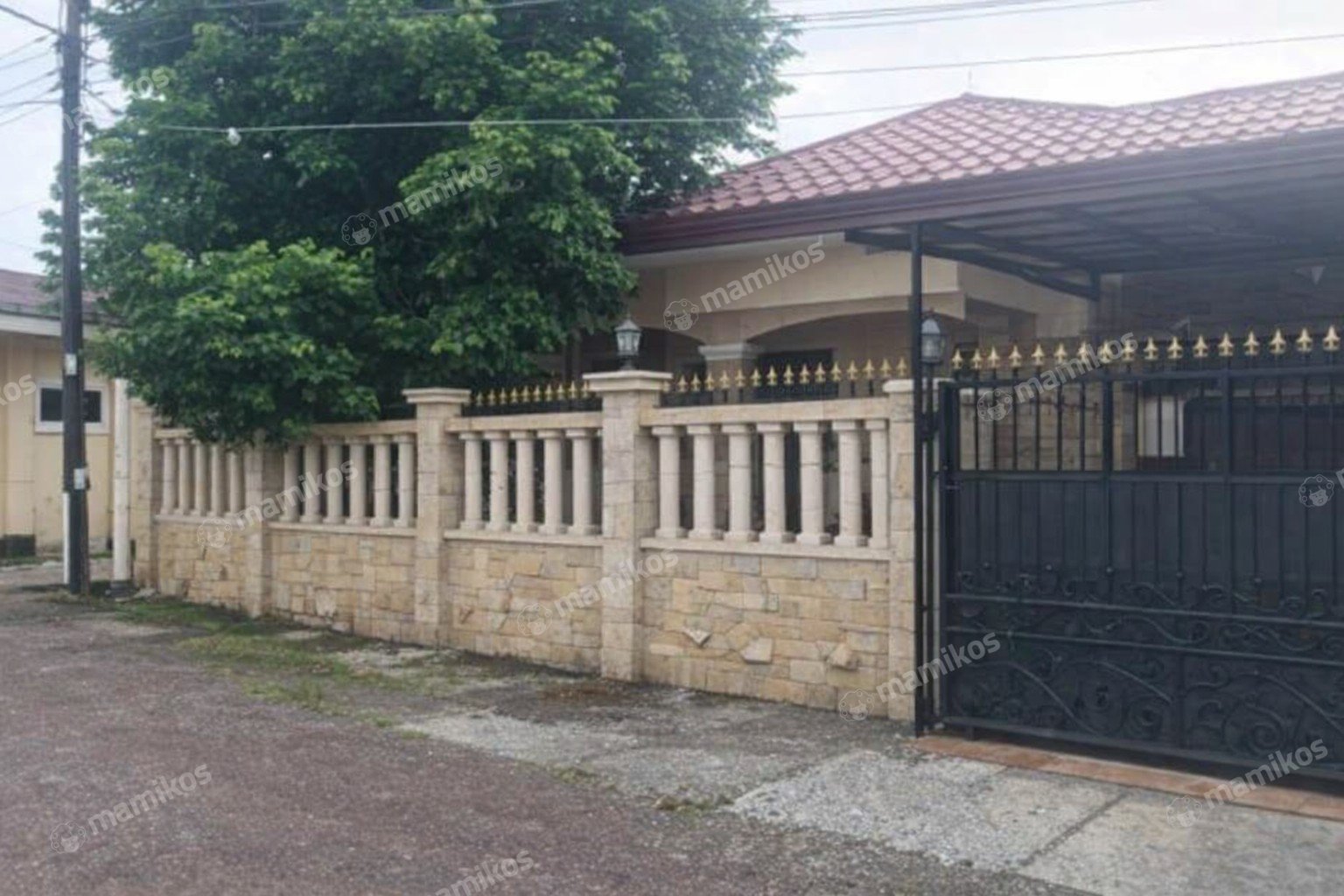 Rumah Sertifikat SHM 4 Kamar Tidur 3 Kamar Mandi Ragunan Jakarta Selatan - Photo 3