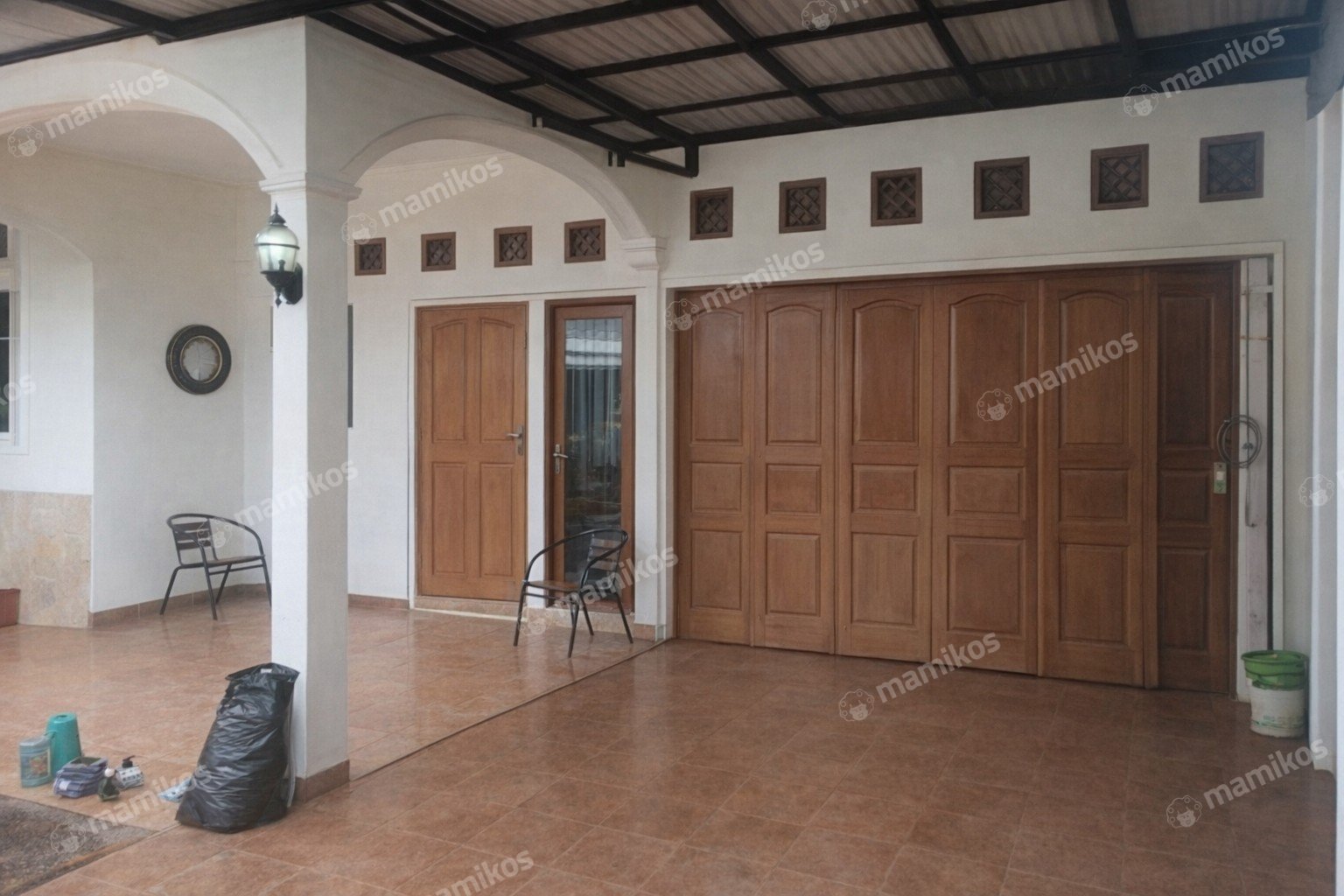 Rumah Sertifikat SHM 4 Kamar Tidur 3 Kamar Mandi Ragunan Jakarta Selatan - Photo 4