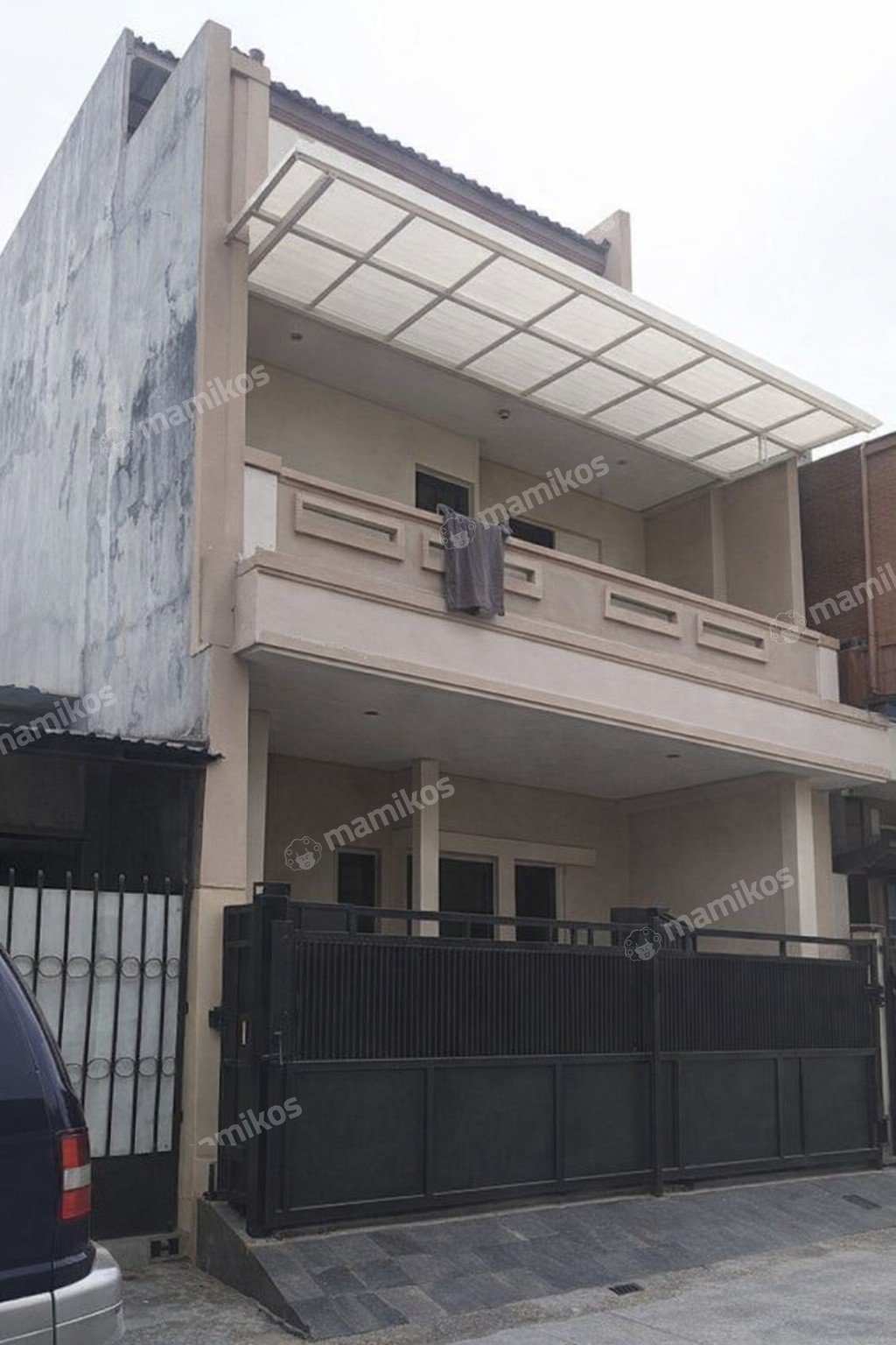 Rumah Sertifikat SHM 5 Kamar Tidur 4 Kamar Mandi Metro permata Jakarta Barat - Photo 2
