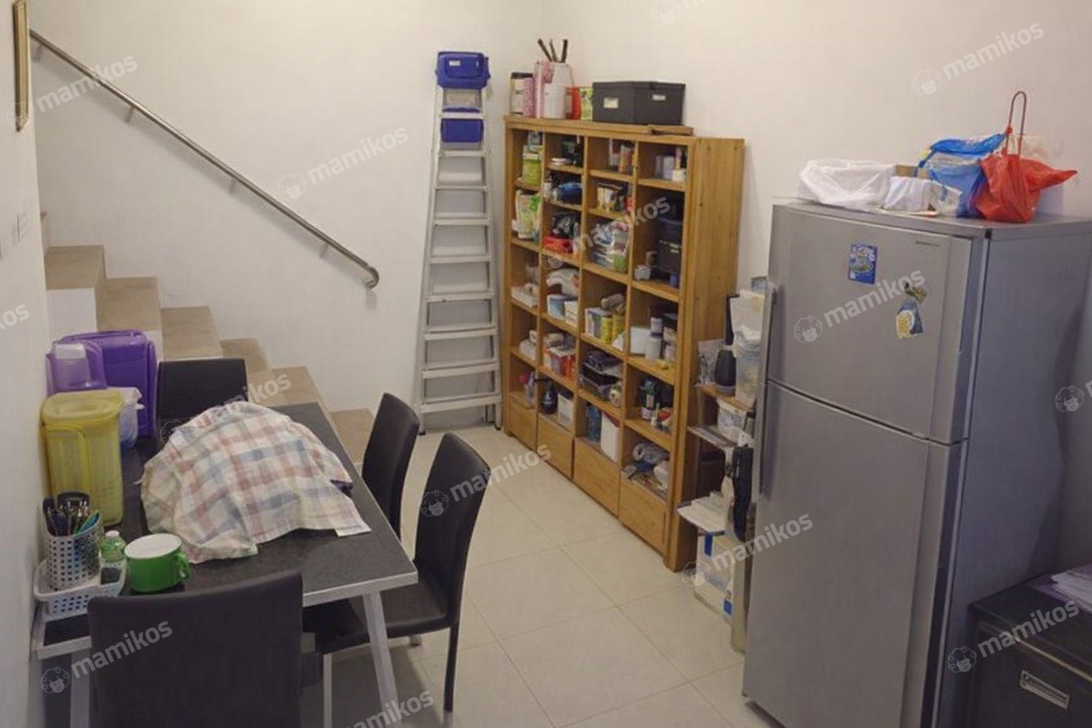 Rumah Sertifikat SHM 5 Kamar Tidur 4 Kamar Mandi Metro permata Jakarta Barat - Photo 4