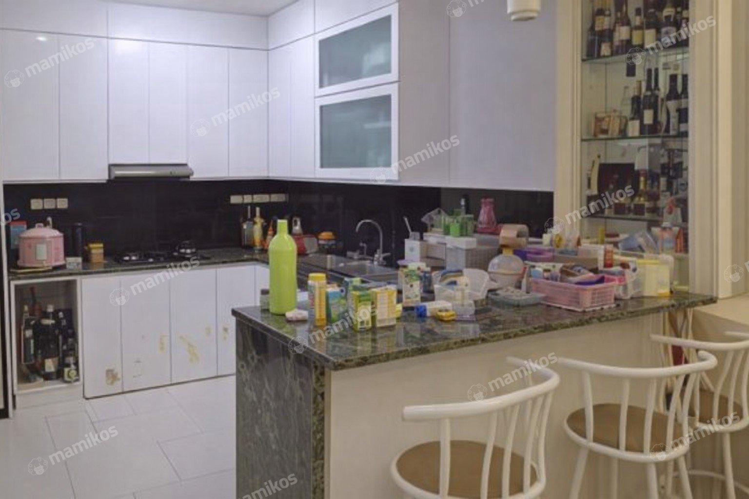 Rumah Sertifikat SHM 5 Kamar Tidur 4 Kamar Mandi Metro permata Jakarta Barat - Photo 5