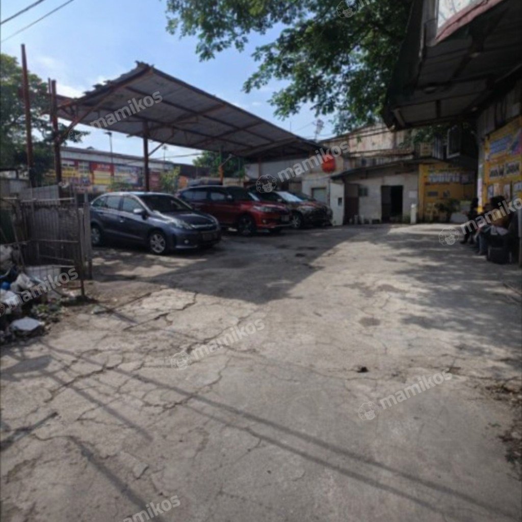 Rumah Sertifikat SHM 1 Lantai Angke Jakarta Barat - Photo 2