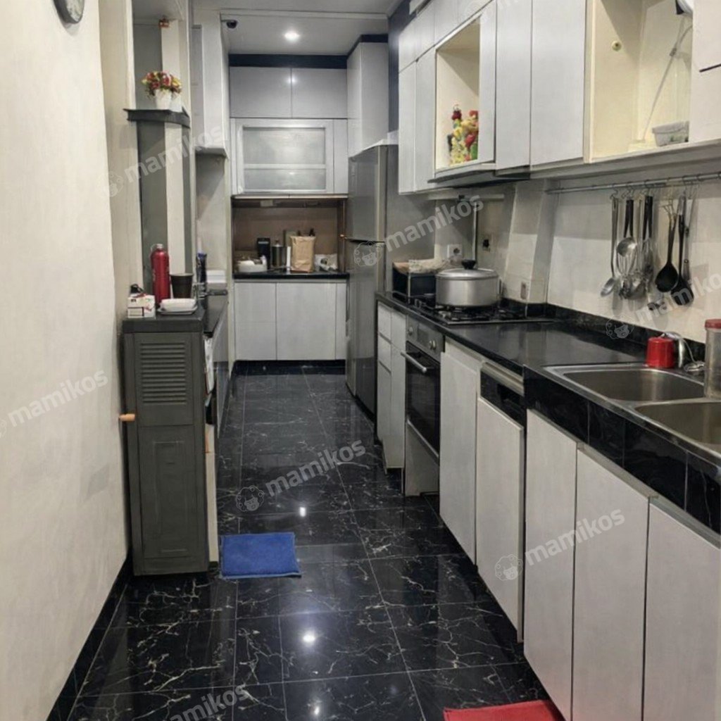 Rumah Sertifikat SHM 6 Kamar Tidur 5 Kamar Mandi Kembangan Jakarta Barat - Photo 2