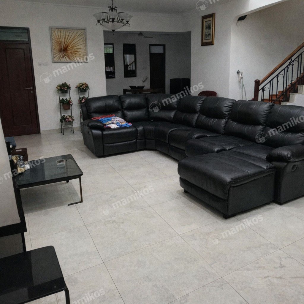 Rumah Sertifikat SHM 6 Kamar Tidur 5 Kamar Mandi Kembangan Jakarta Barat - Photo 3