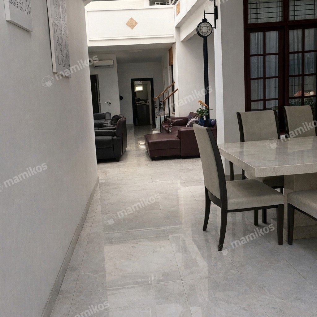 Rumah Sertifikat SHM 6 Kamar Tidur 5 Kamar Mandi Kembangan Jakarta Barat - Photo 4