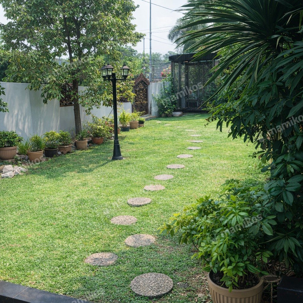 Rumah Sertifikat SHM 6 Kamar Tidur 5 Kamar Mandi Kembangan Jakarta Barat - Photo 5