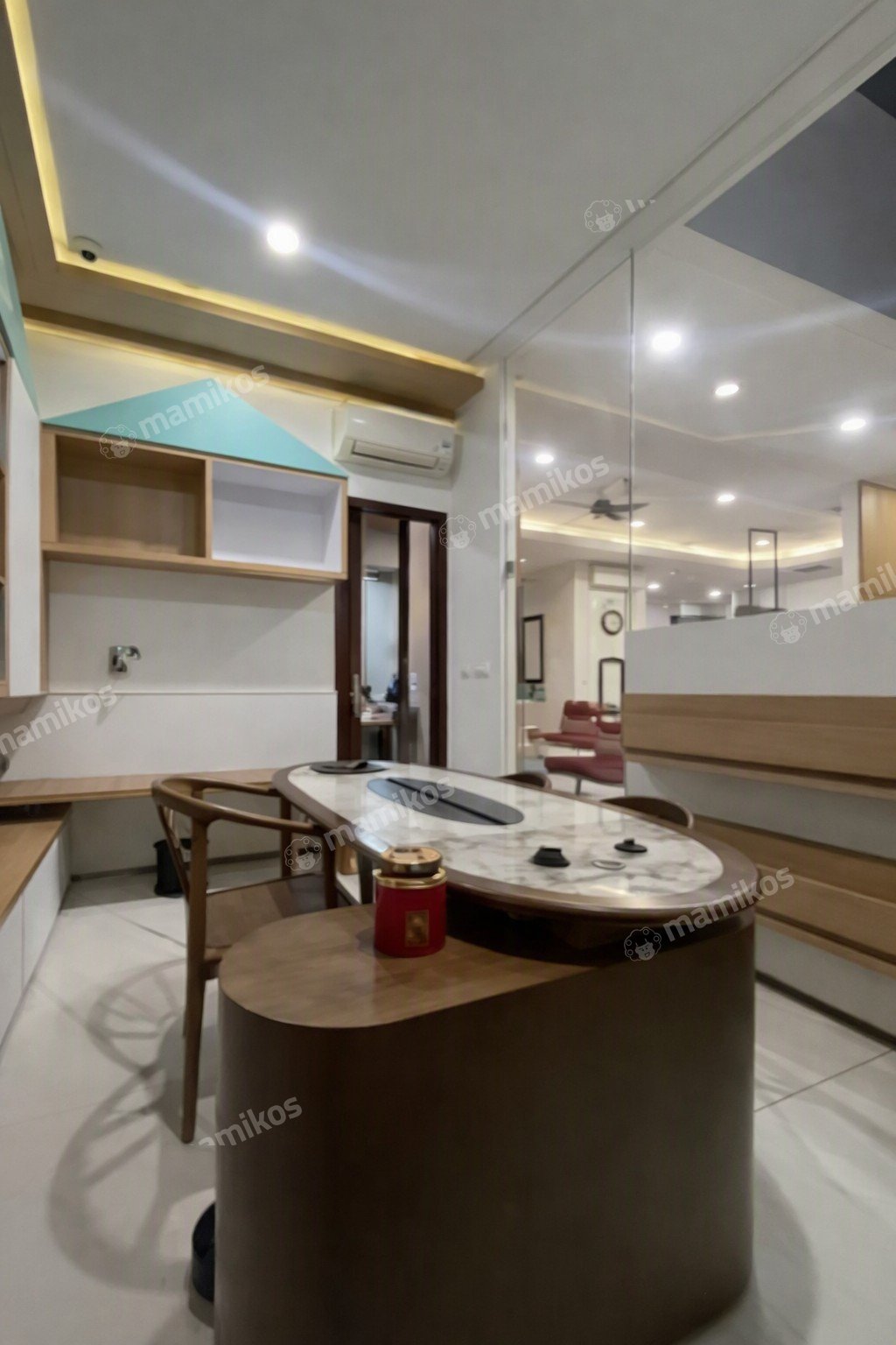 Rumah Sertifikat SHM 3 Kamar Tidur 3 Kamar Mandi Pantai Indah Kapuk Jakarta Utara - Photo 2
