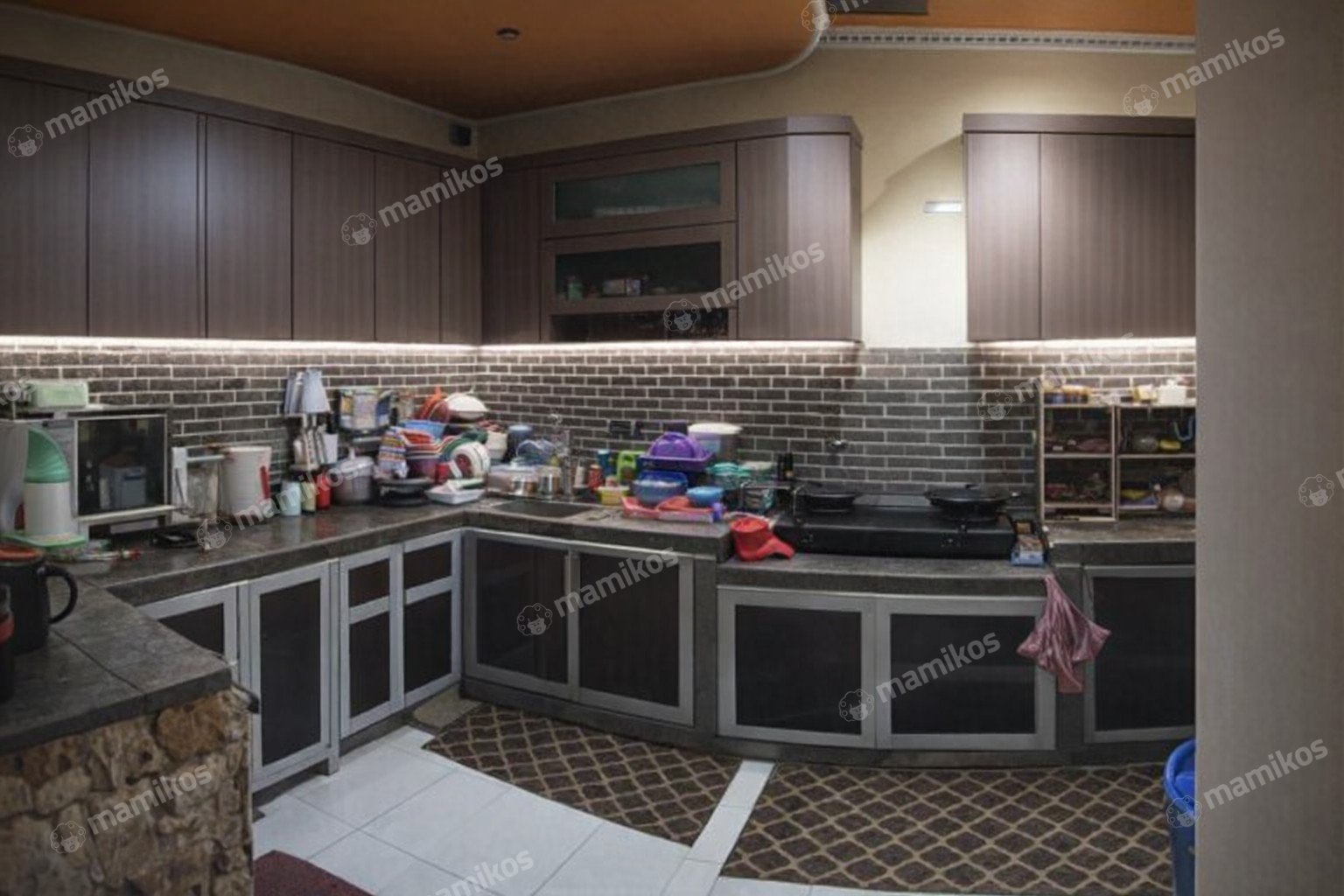 Rumah Sertifikat SHM 6 Kamar Tidur 2 Kamar Mandi Tanjung Priok Jakarta Utara - Photo 2