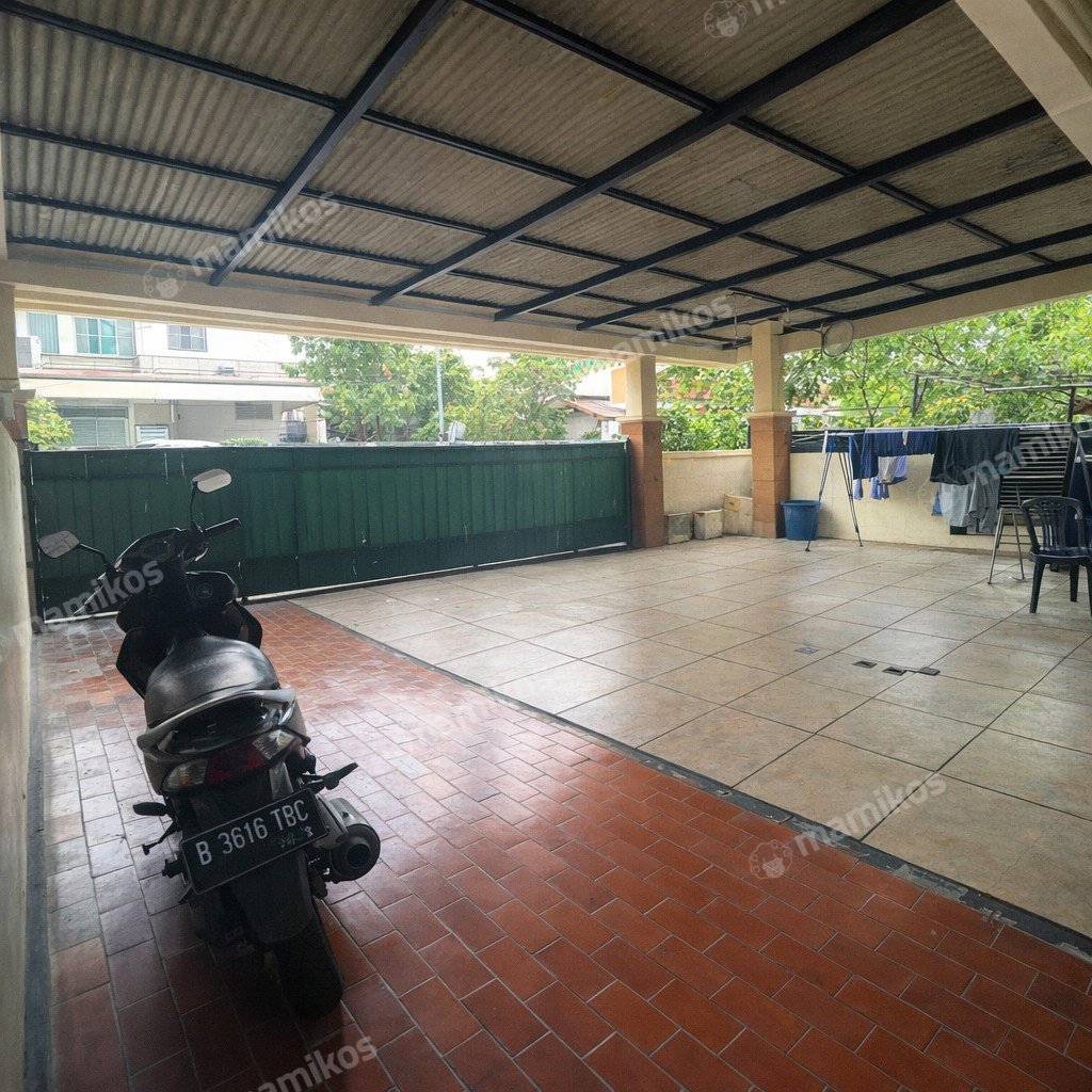 Rumah Sertifikat SHM 6 Kamar Tidur 4 Kamar Mandi Kayu Putih Jakarta Timur - Photo 4