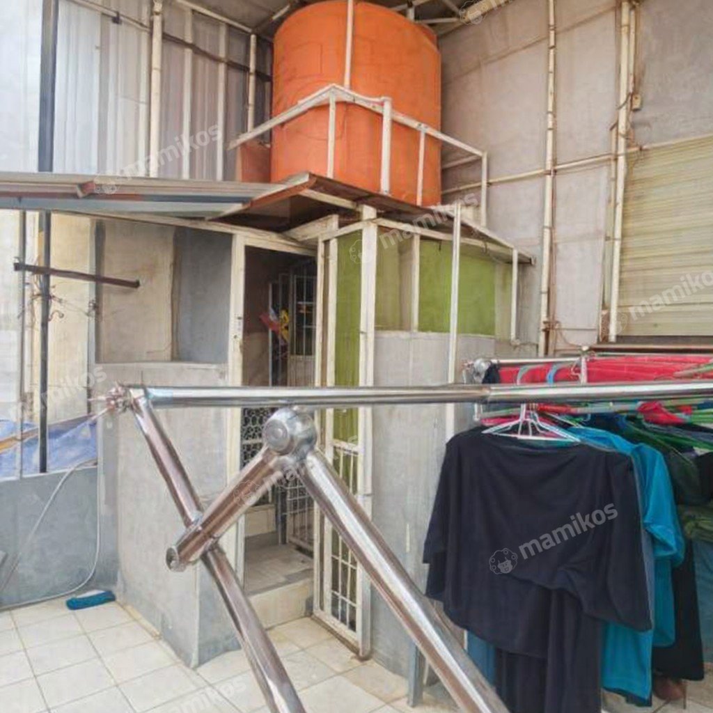 Rumah Sertifikat SHM 3 Kamar Mandi 3 Lantai Cakung Jakarta Timur - Photo 4