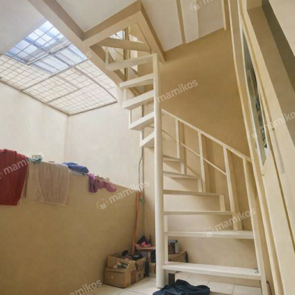 Rumah Sertifikat SHM 3 Kamar Mandi 3 Lantai Cakung Jakarta Timur - Photo 5