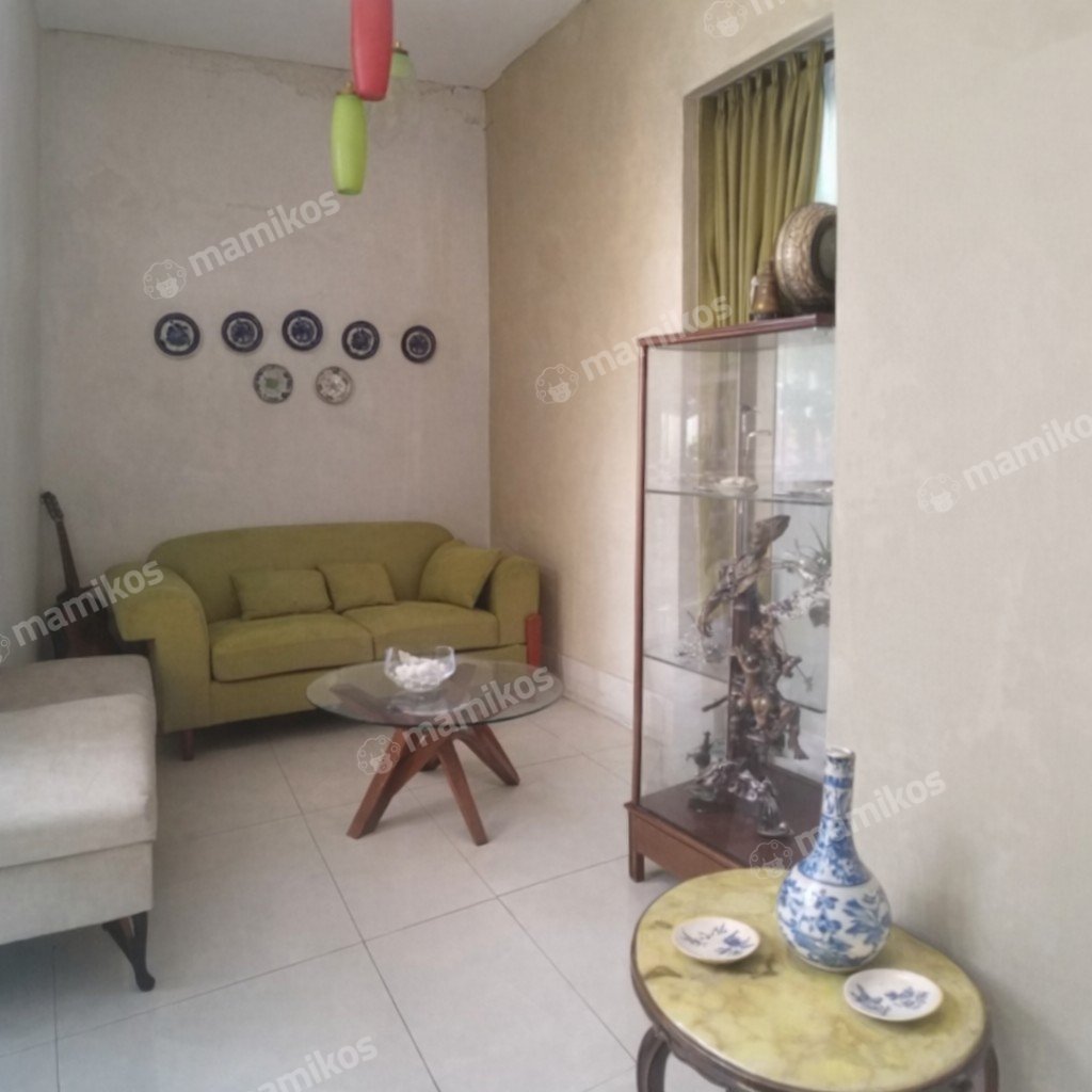 Rumah Sertifikat SHM 5 Kamar Tidur 5 Kamar Mandi Lebak Bulus Jakarta Selatan - Photo 2