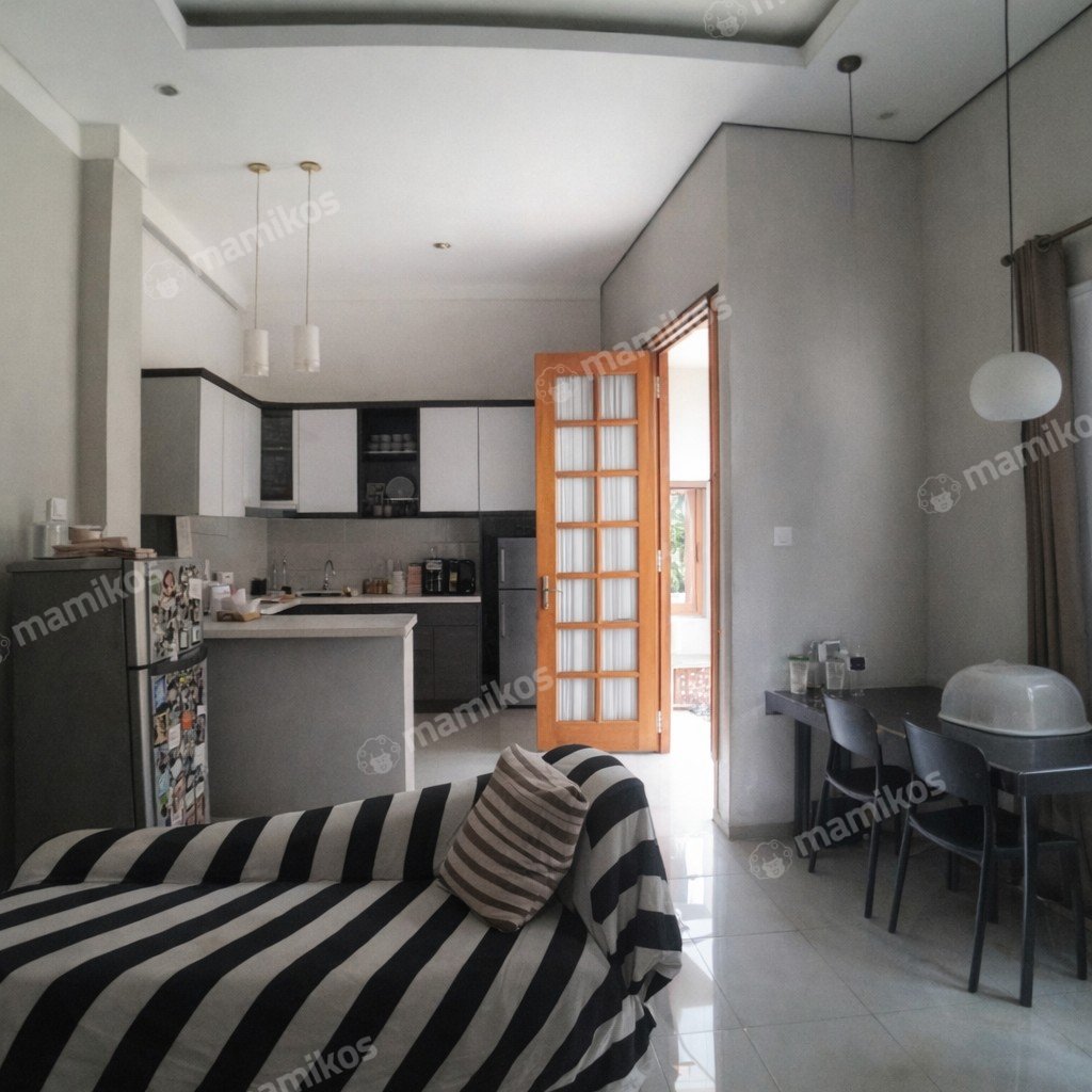 Rumah Sertifikat SHM 5 Kamar Tidur 5 Kamar Mandi Lebak Bulus Jakarta Selatan - Photo 3